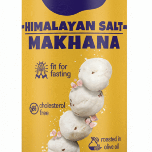 zensnax himalayan salt makhana